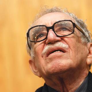Gabriel García Márquez wallpaper