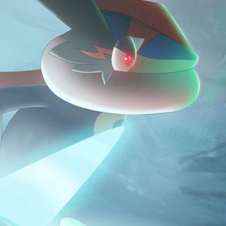 Greninja vs Charizard wallpaper