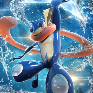 Greninja vs Charizard wallpaper