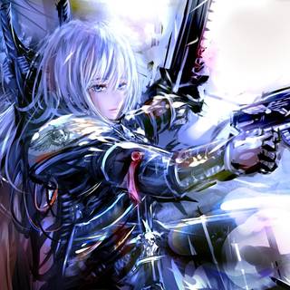 Sister of Battle wallpaper