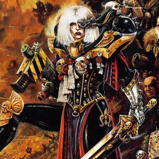 Sister of Battle wallpaper