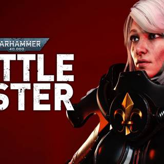 Sister of Battle wallpaper