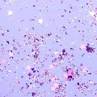 iPhone lilac wallpaper