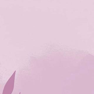 iPhone lilac wallpaper