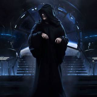 Palpatine HD desktop wallpaper