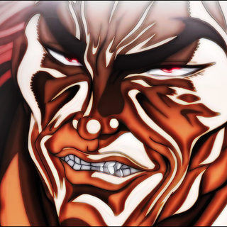 Yujiro Hanma computer wallpaper