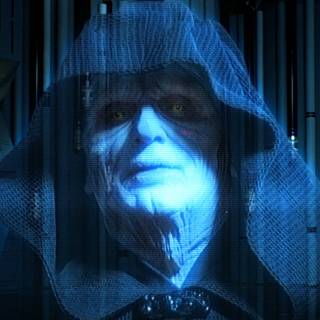 Palpatine HD desktop wallpaper