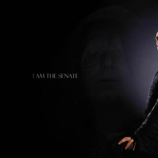 Palpatine HD desktop wallpaper