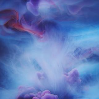 iPhone lilac wallpaper