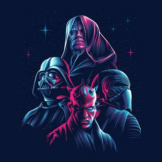 Palpatine HD desktop wallpaper