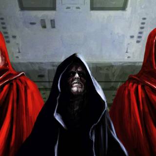 Palpatine HD desktop wallpaper