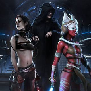 Palpatine HD desktop wallpaper