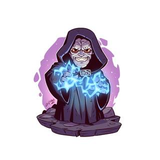 Palpatine HD desktop wallpaper