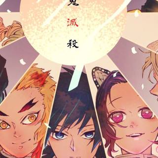 iPhone 14 Pro 4k anime wallpaper