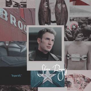 Tony Stark aesthetic wallpaper