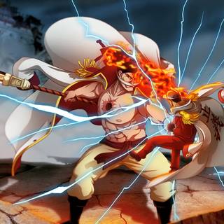 One Piece Sakazuki anime wallpaper