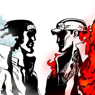 One Piece Sakazuki anime wallpaper