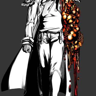 One Piece Sakazuki anime wallpaper