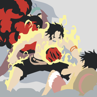 One Piece Sakazuki anime wallpaper