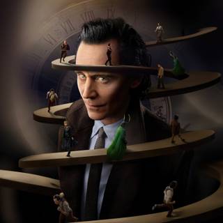 Loki 2 TV Show wallpaper