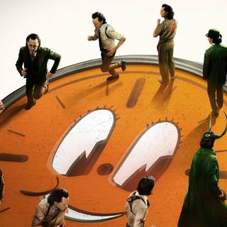 Loki 2 TV Show wallpaper