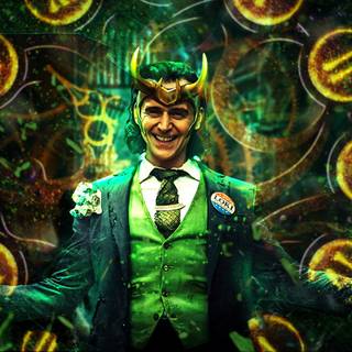Loki 2 TV Show wallpaper