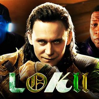 Loki 2 TV Show wallpaper