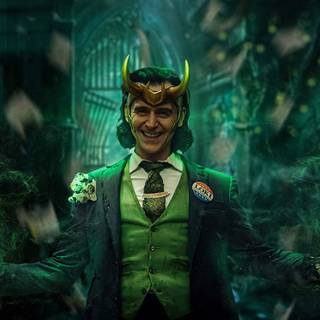Loki 2 TV Show wallpaper