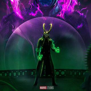 Loki 2 TV Show wallpaper