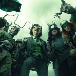 Loki 2 TV Show wallpaper