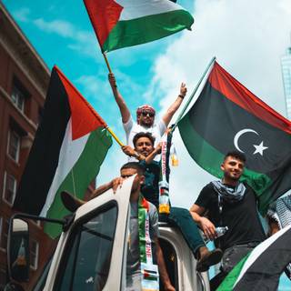 Palestine 4k wallpaper