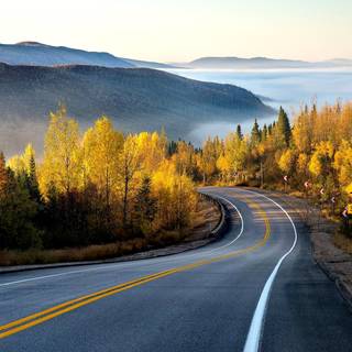 4k autumn Mac wallpaper