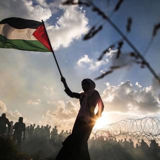 Palestine 4k wallpaper