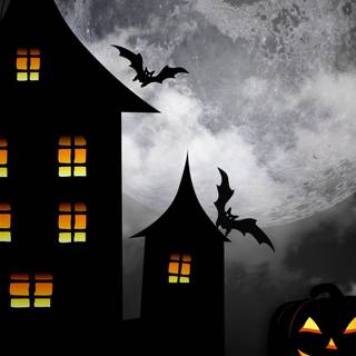 Halloween 3840x2160 wallpaper