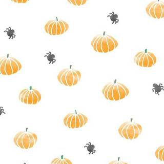 Kawaii Halloween phone wallpaper