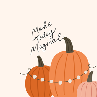 Kawaii Halloween iPhone wallpaper