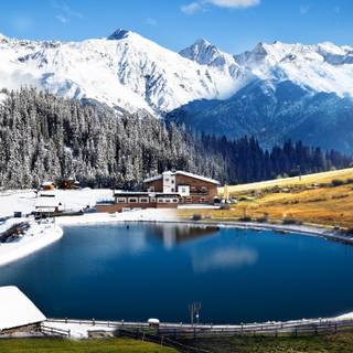 1280x720 winter wallpaper