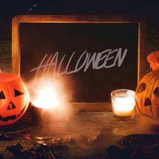 Halloween 3840x2160 wallpaper