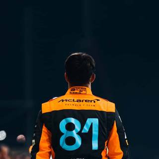 Oscar Piastri wallpaper