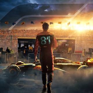 Oscar Piastri wallpaper