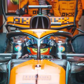 Oscar Piastri wallpaper