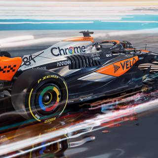 Oscar Piastri wallpaper