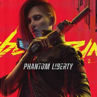 Phantom Liberty wallpaper