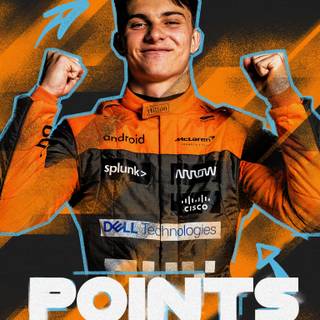 Oscar Piastri wallpaper