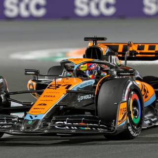 Oscar Piastri wallpaper