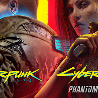 Phantom Liberty wallpaper