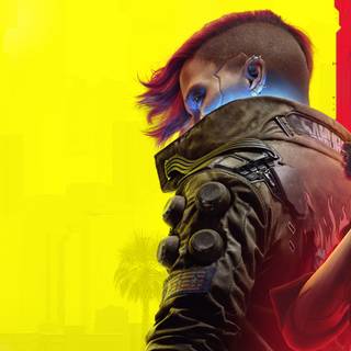 Phantom Liberty wallpaper