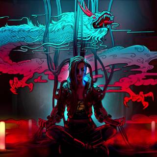 Phantom Liberty wallpaper