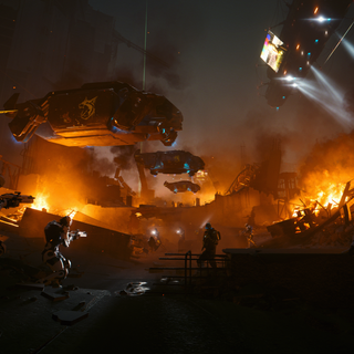 Phantom Liberty wallpaper