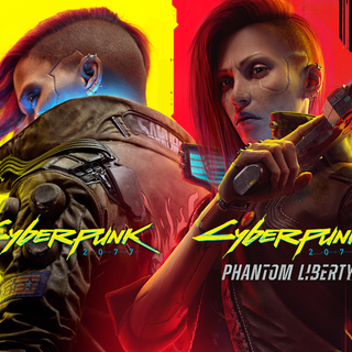 Phantom Liberty wallpaper